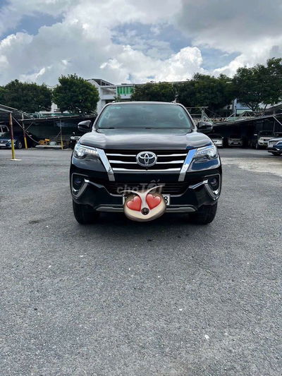 Chính chủ bán fortuner 2018 AT 2.8V 4X4 - 97000 km