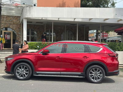 Xe Mazda CX8 Luxury 2024