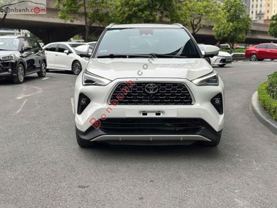 Xe Toyota Yaris Cross 1.5 D-CVT 2024