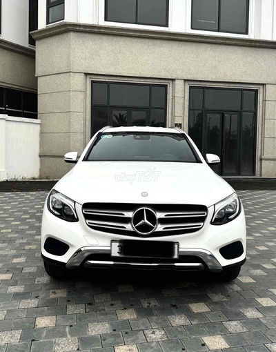 Mercedes Benz GLC Class 250 - 2016 odo 7v5