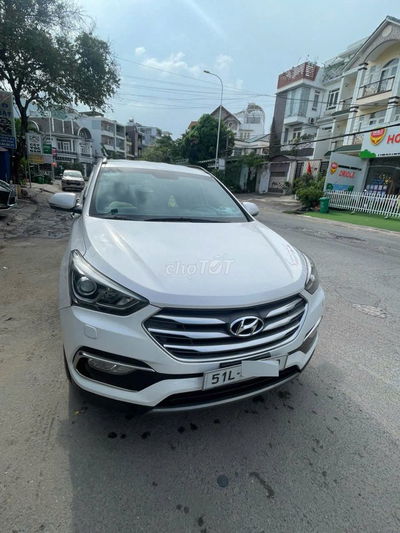 Hyundai Santa Fe 2*** km