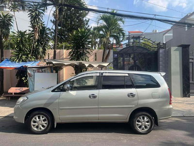Toyota Innova 2006 G - 124213 km