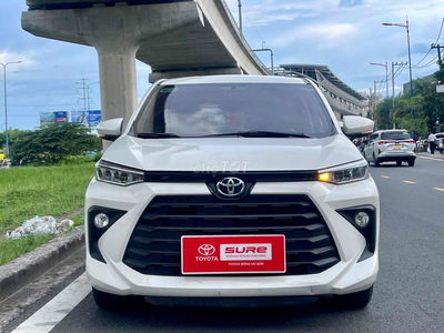 Toyota Avanza Premio 2022 CVT - 60600 km