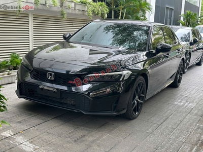 Xe Honda Civic RS 1.5 AT 2024