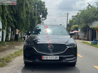 Xe Mazda CX8 Premium 2022
