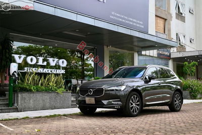 Xe Volvo XC60 T6 AWD Inscription 2021