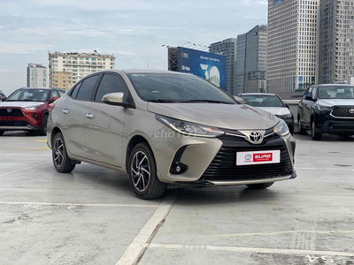 Toyota Vios 2022 G 1.5 CVT - 78000 km