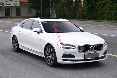 Xe Volvo S90 LWB Ultimate B6 AWD 2023