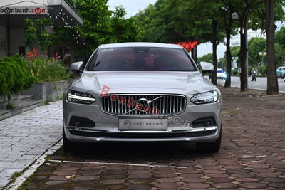 Xe Volvo S90 LWB Ultimate B6 AWD 2023