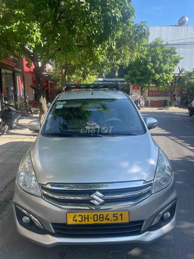 Suzuki Ertiga 2017 1.4 AT - 32145 km