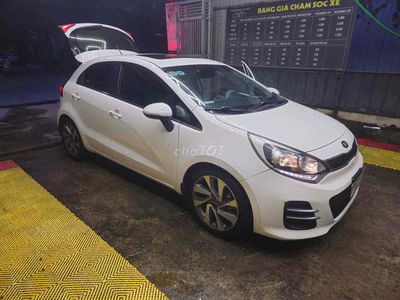 Kia Rio 2015 1.4 AT Hatchback đẹp zin!