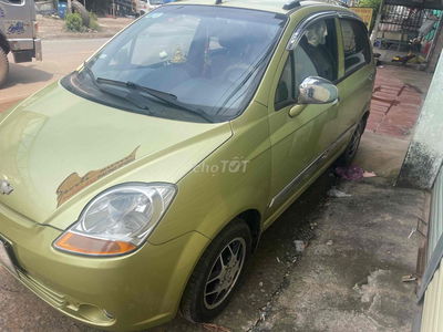 Chevrolet Spark 2008 0.8 AT - đi đúng 5v