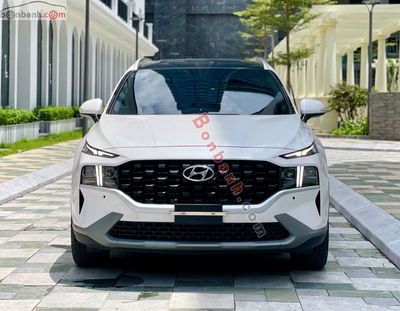 Xe Hyundai SantaFe Tiêu chuẩn 2.5L 2023