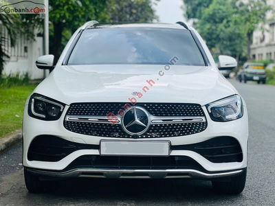 Xe Mercedes Benz GLC 300 4Matic 2021