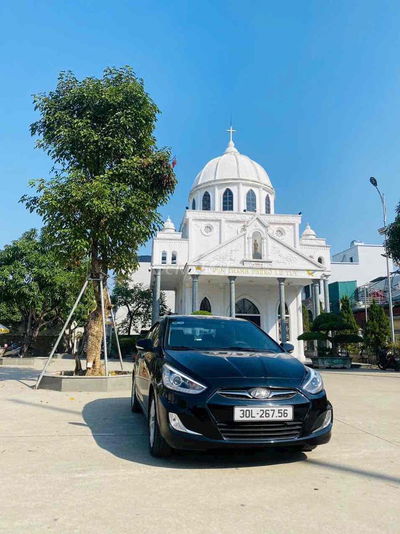 Hyundai Accent 2014 1.4 MT - 106450 km