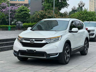 Honda CR V 2018 L - 65000 km