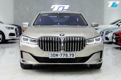 BMW 730Li Pure Excellence mmodel 2021 - 39000 km