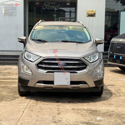 Xe Ford EcoSport Titanium 1.0 EcoBoost 2019