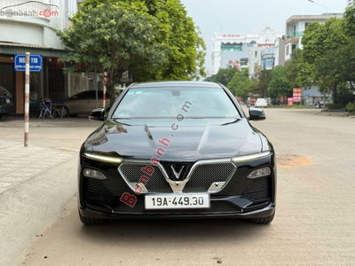 Xe VinFast Lux A 2.0 Tiêu chuẩn 2022