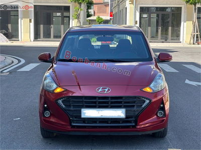Xe Hyundai i10 1.2 AT 2022