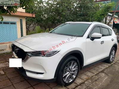 Xe Mazda CX5 2.0 Luxury 2019