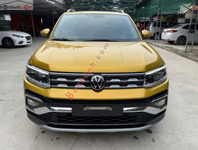 Xe Volkswagen T-Cross Luxury 1.0 AT 2022