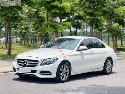 Xe Mercedes Benz C class C200 2014