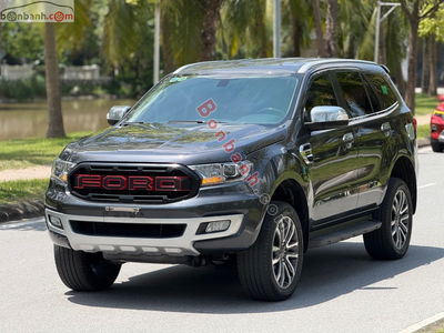 Xe Ford Everest Trend 2.0L 4x2 AT 2020