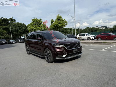 Xe Kia Carnival Signature 2.2D 2021