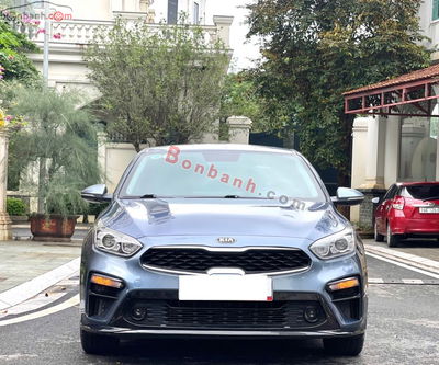 Xe Kia Cerato 1.6 AT Luxury 2019