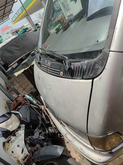 Bán xe MB 20*** km