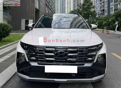 Xe Hyundai Tucson 1.6 AT Turbo HTRAC Đặc biệt 2024
