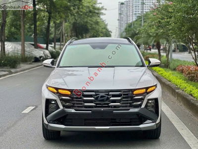 Xe Hyundai Tucson 1.6 AT Turbo HTRAC Đặc biệt 2025