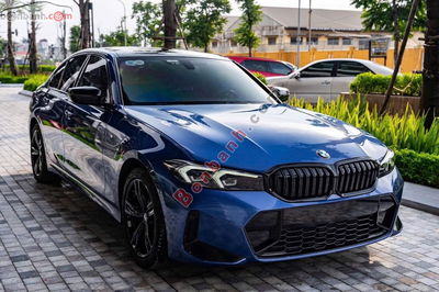 Xe BMW 3 Series 320i M Sport 2023