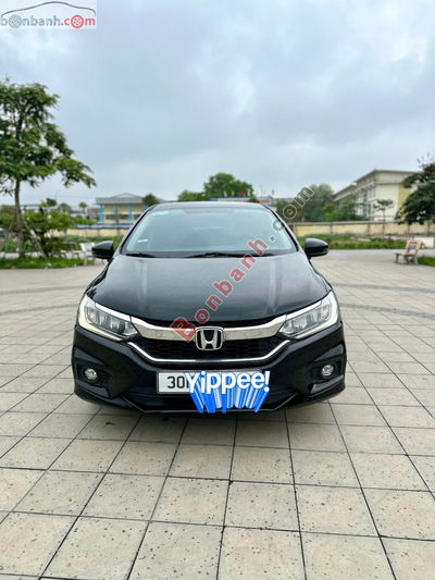 Xe Honda City 1.5TOP 2017