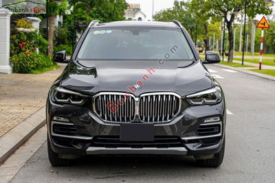 Xe BMW X5 xDrive40i xLine 2020