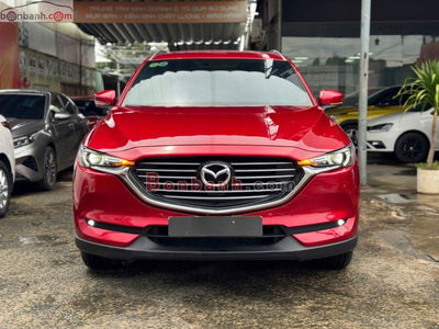 Xe Mazda CX8 Luxury 2020
