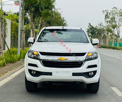 Xe Chevrolet Trailblazer LT 2.5L VGT 4x2 AT 2018