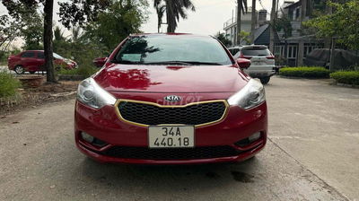Kia K3 AT 2013 1.6 máy zin keo chỉ zin