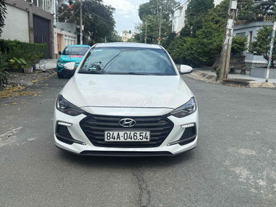 Hyundai Elantra 2019 1.6AT Sport - 56000 km