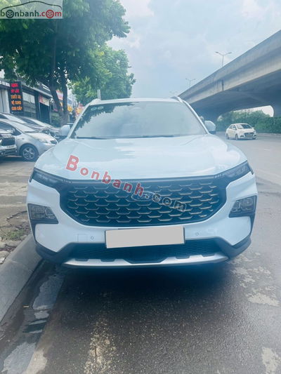 Xe Ford Territory Titanium X 1.5 AT 2025