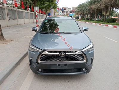 Xe Toyota Corolla Cross 1.8V 2021