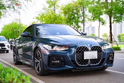 Xe BMW 4 Series 430i Convertible M Sport 2023