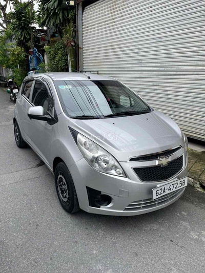 Giá 120 triệu ..Spark 2012 LS 1.0 MT - 90000 km..