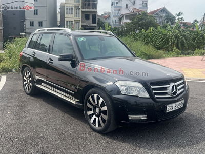 Xe Mercedes Benz GLK Class GLK300 4Matic 2009