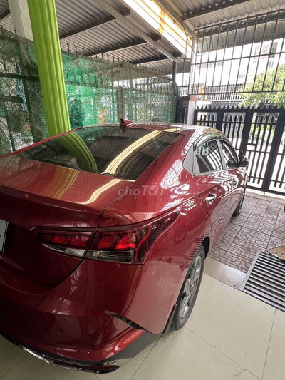 Hyundai Accent 2022 - 29000 km