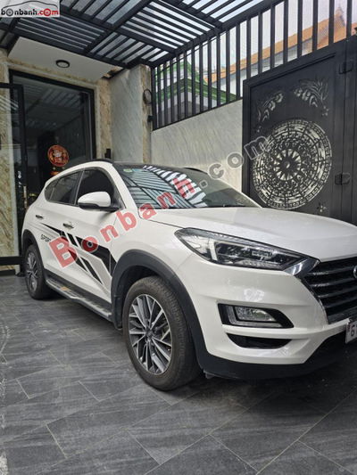 Xe Hyundai Tucson 2.0 ATH 2019