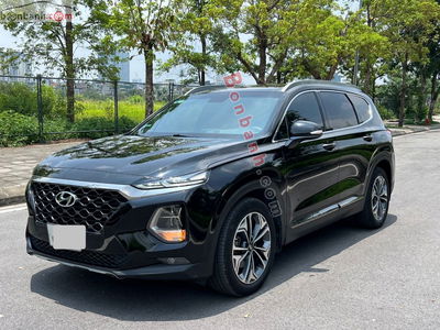 Xe Hyundai SantaFe Cao cấp 2.2L HTRAC 2021