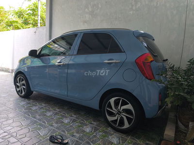 Kia Morning 2022 1.25 MT - 4 km