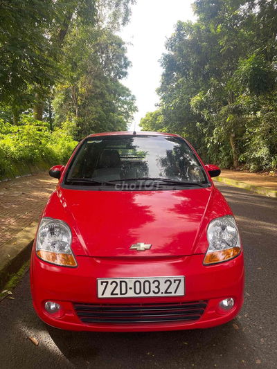 Chevrolet Spark 2015 Lite Van 0.8 MT - 71000 km